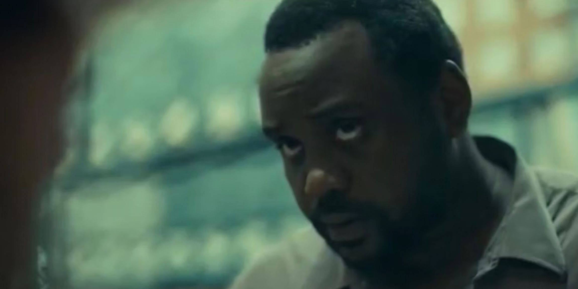 A close up of Brian Tyree Henry in Joker