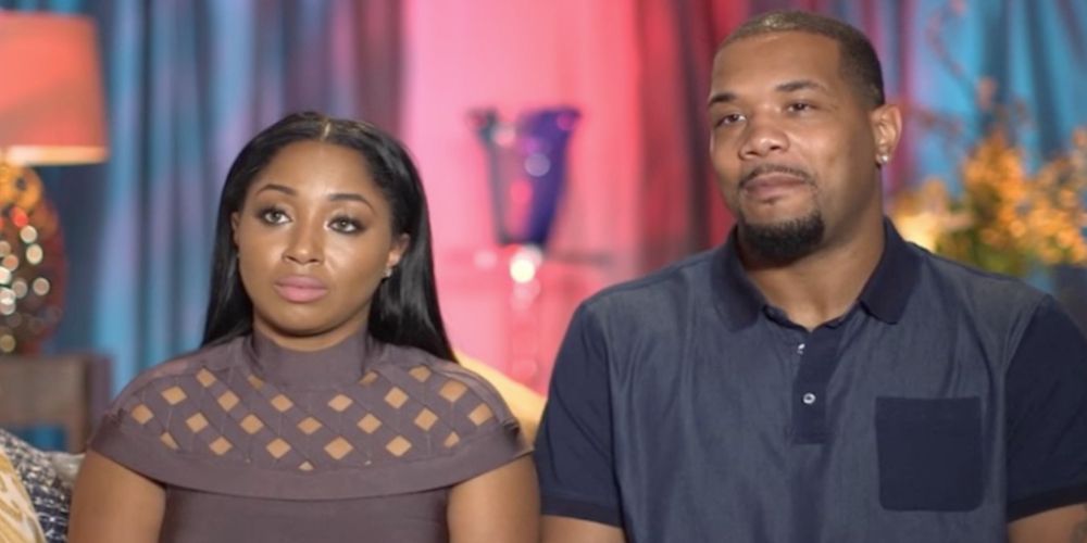 Brittish and Lorenzo tell their story in Basketball Wives