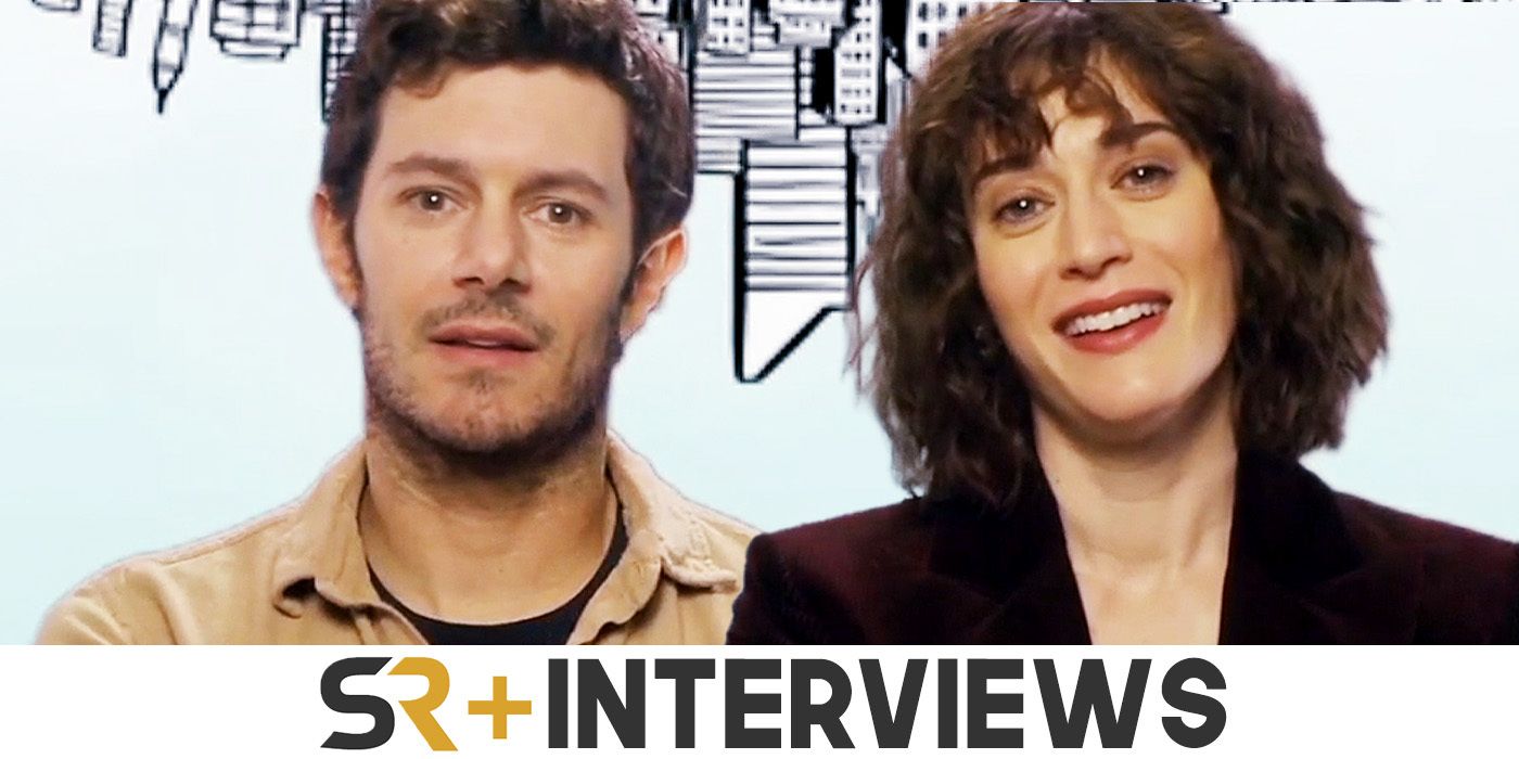 Lizzy Caplan & Adam Brody Interview: Fleishman Is In Trouble