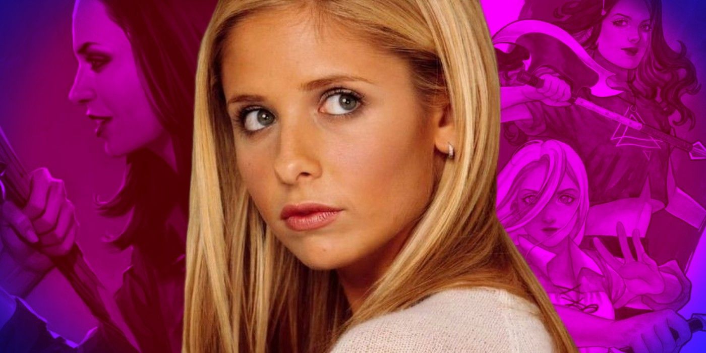 buffy the vampire slayer faith