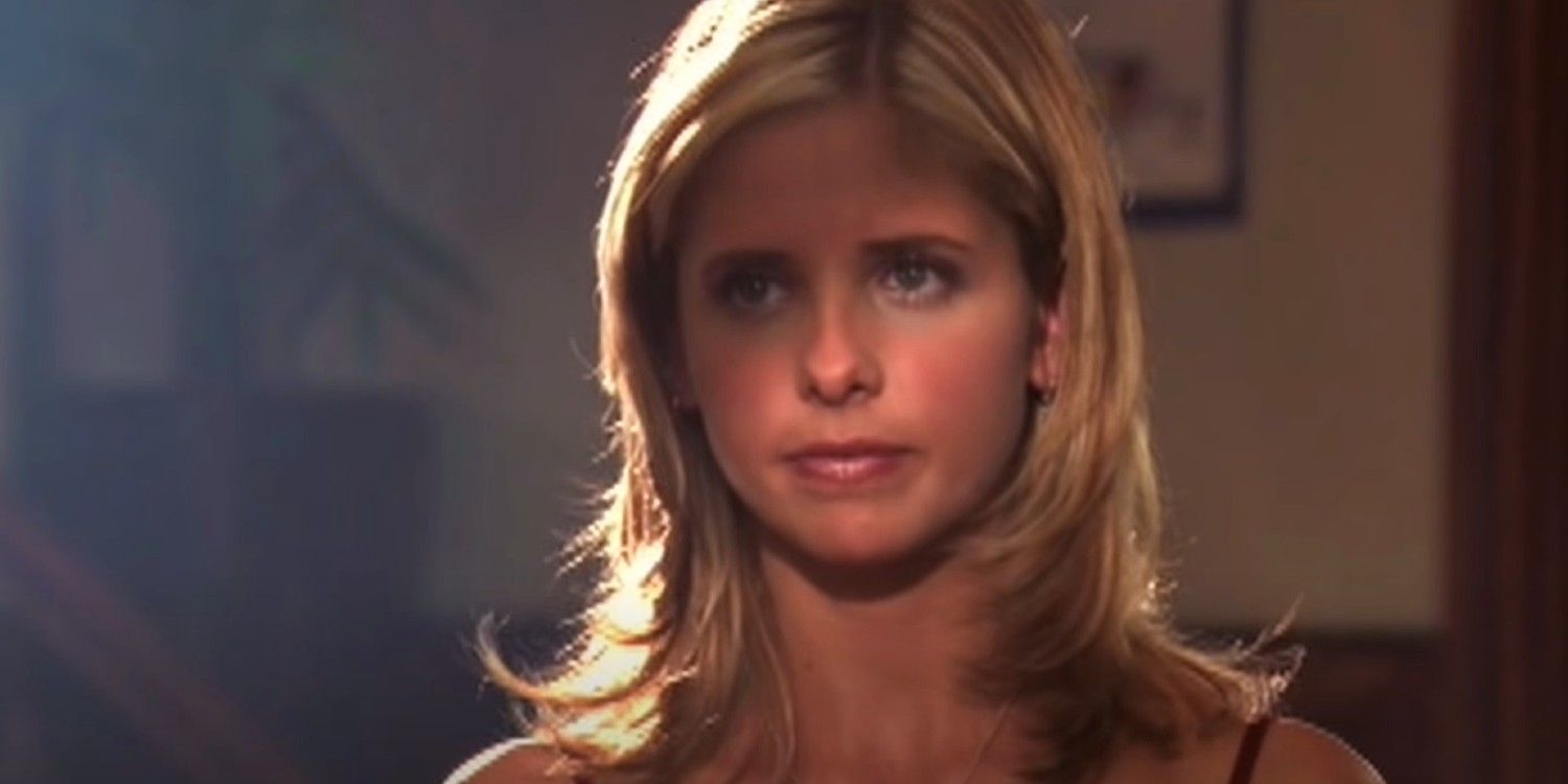 Buffy Vampire Slayer guilt