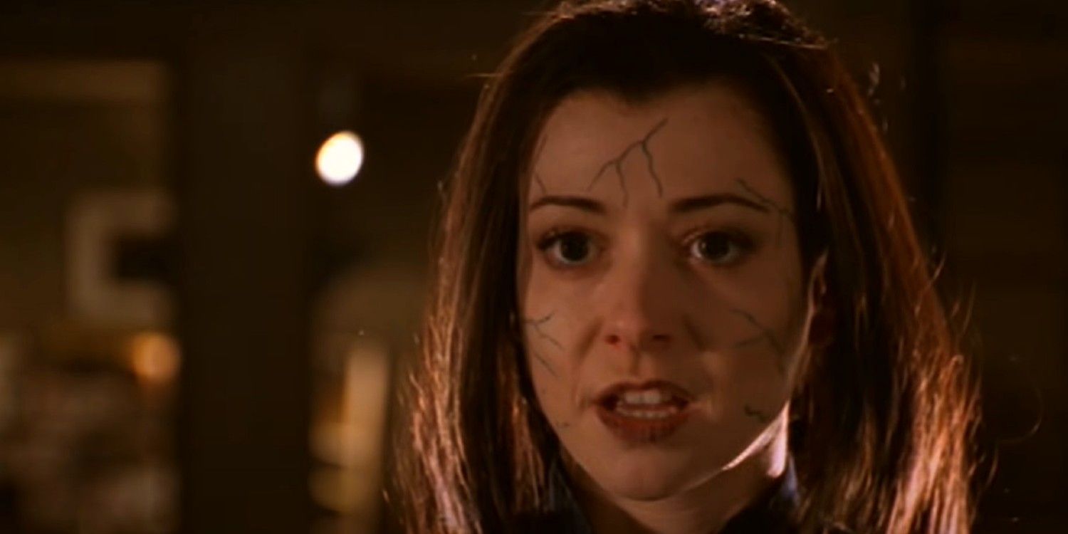 Buffy Dark Willow