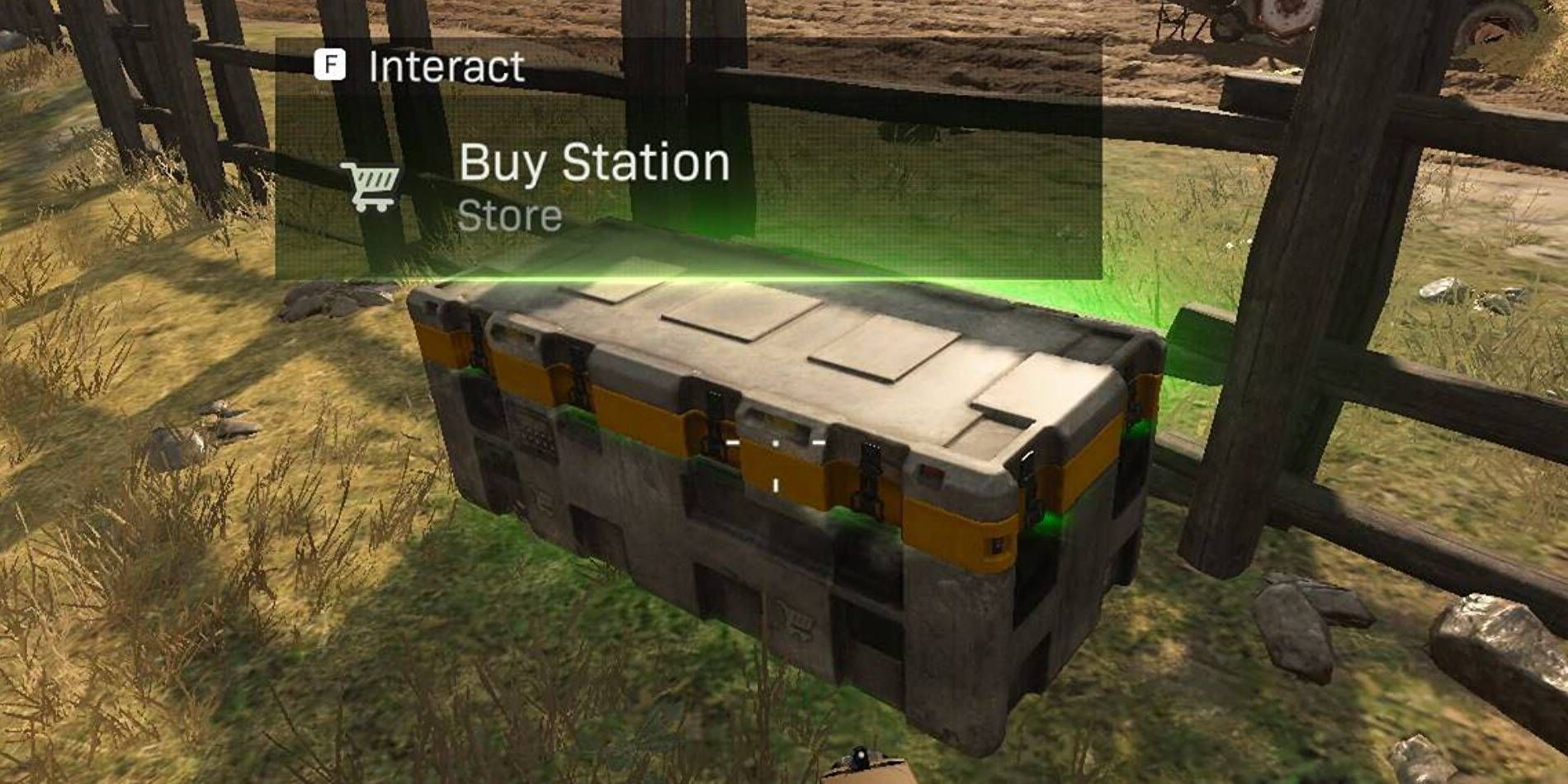 Call of Duty: Warzone 2.0 Buy Station pour acheter des articles, des chargements, etc. pendant un match