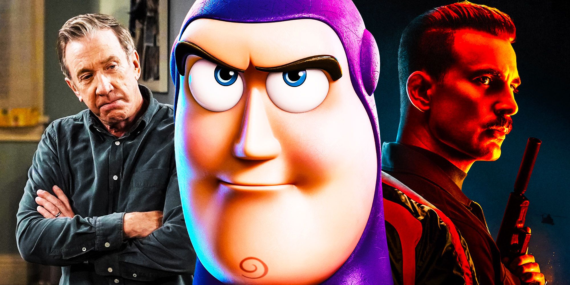 Every Actor Who Voiced Buzz Lightyear (Not Just Evans & Allen)