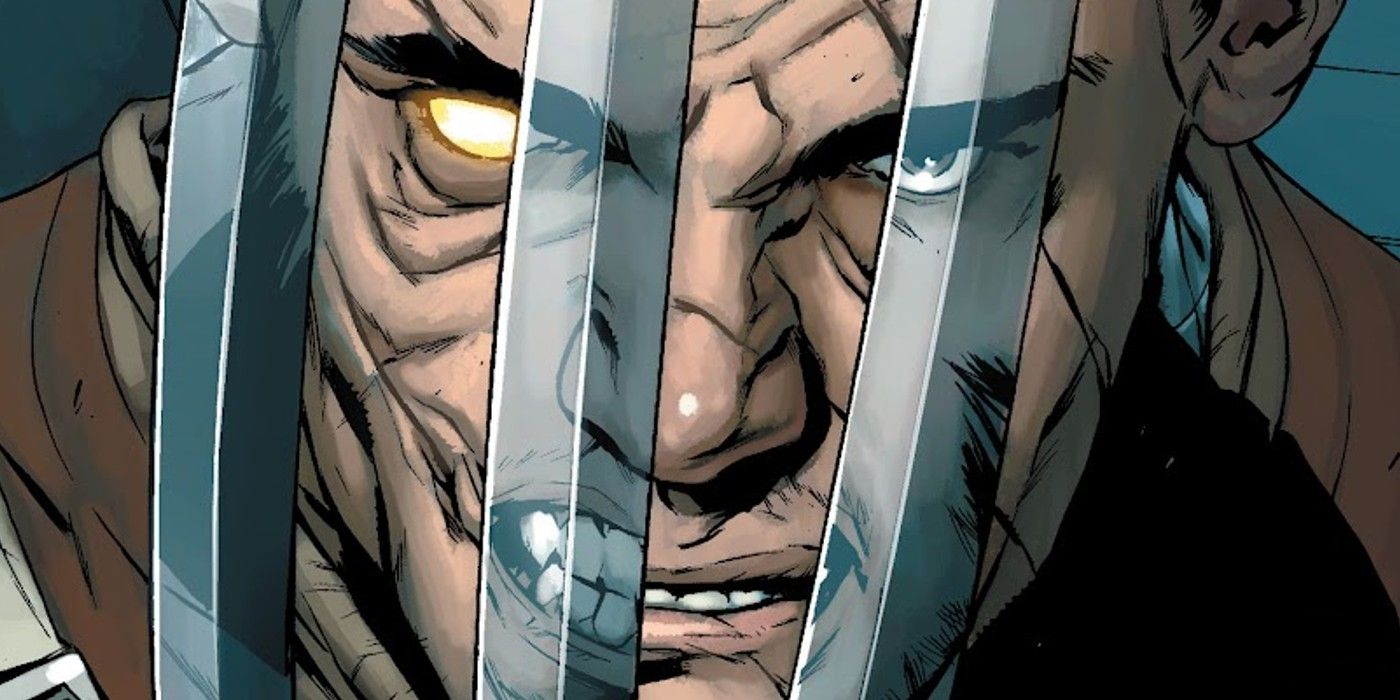 cable with wolverine claws