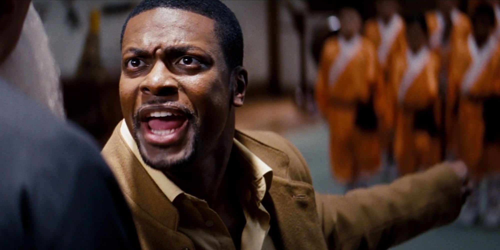 The Rush Hour 2 Scene You Likely Didn't Know Was Inspired By Real-Life