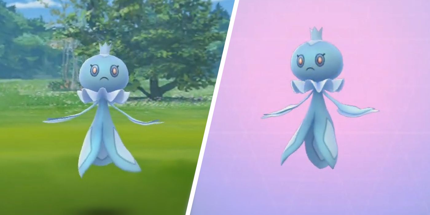 Pokémon GO Dia dos Namorados: Frillish shiny, Mega Gardevoir e tudo sobre o  evento - Millenium