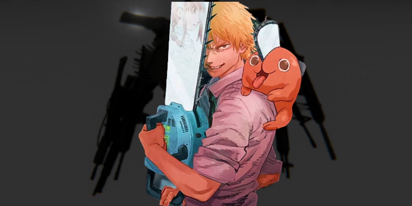 Chainsaw Man - 5 [Gun Devil] - Star Crossed Anime