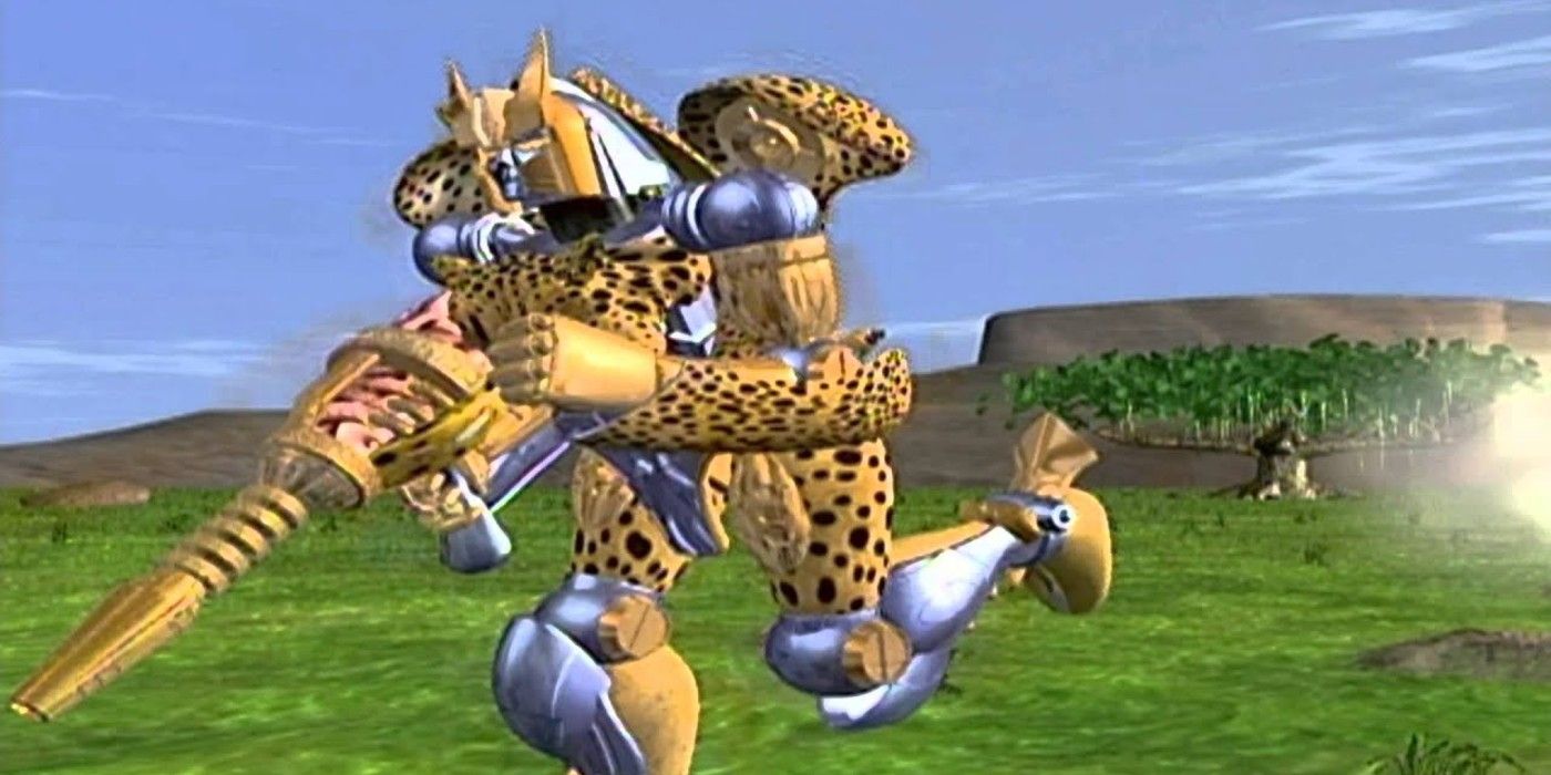 Cheetah em Transformers Beast Wars