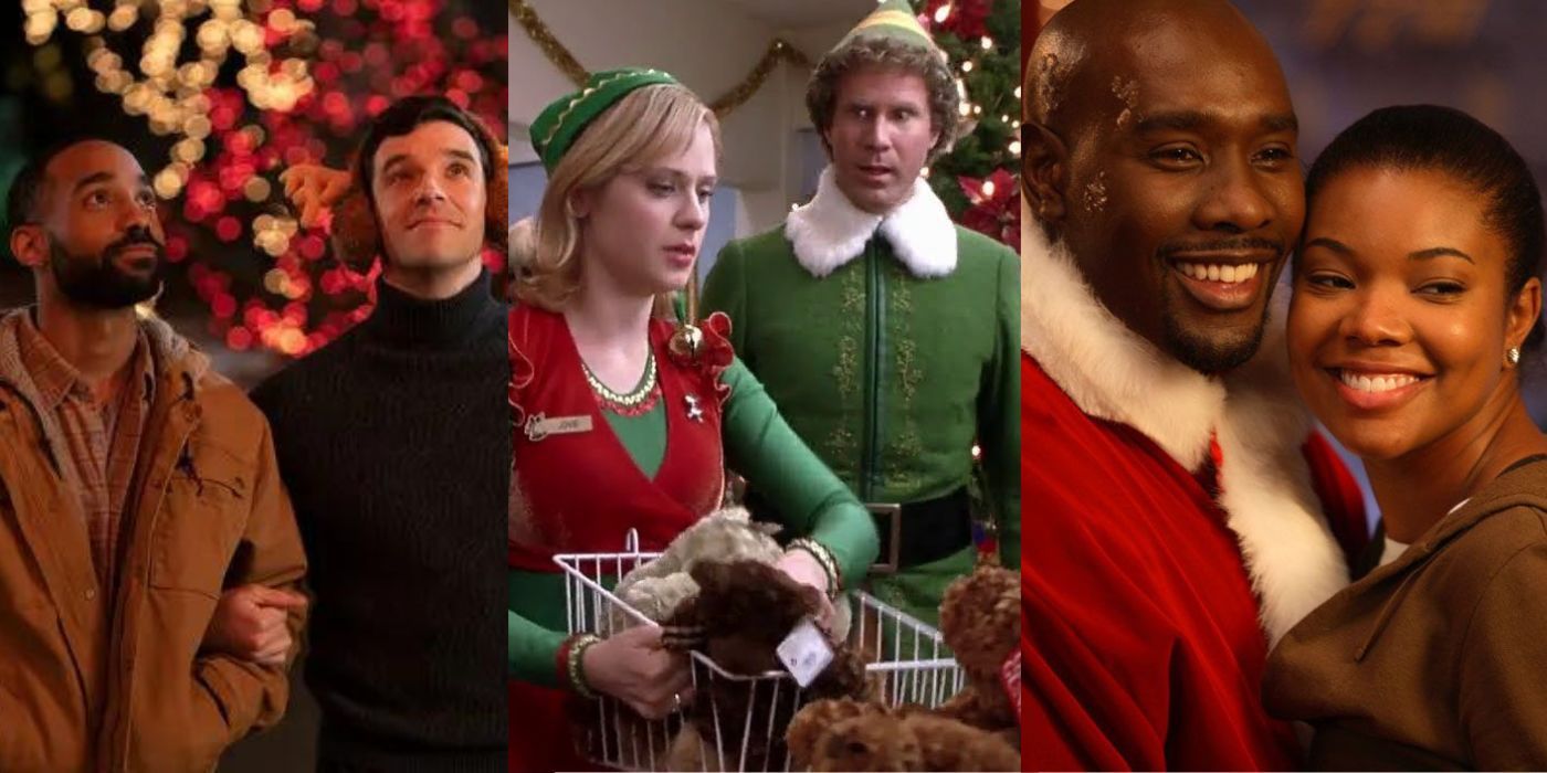 15 Best Christmas Movies For Rom-Com Fans