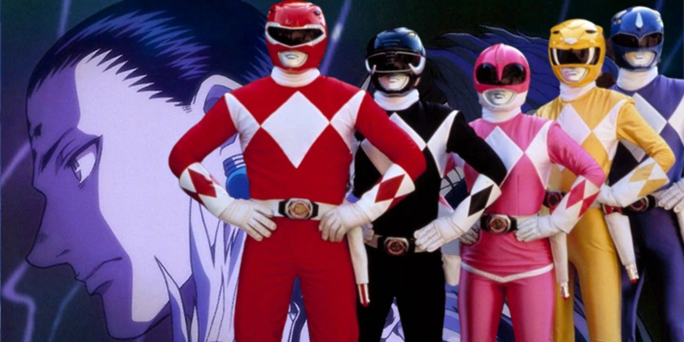 Hunter x Hunter's Power Rangers Prove Why Its Setting is Great