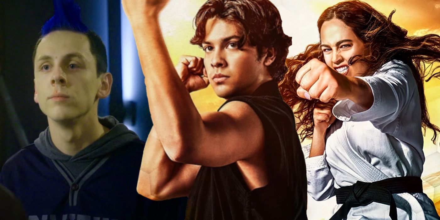 How Old is the Cast of Cobra Kai - Cobra Kai Actors Ages