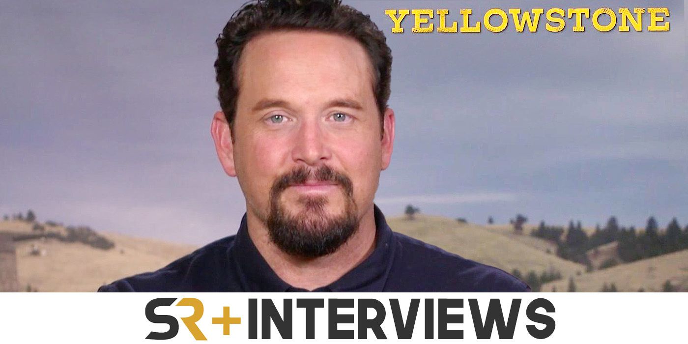 cole hauser yellowstone season 5 interview