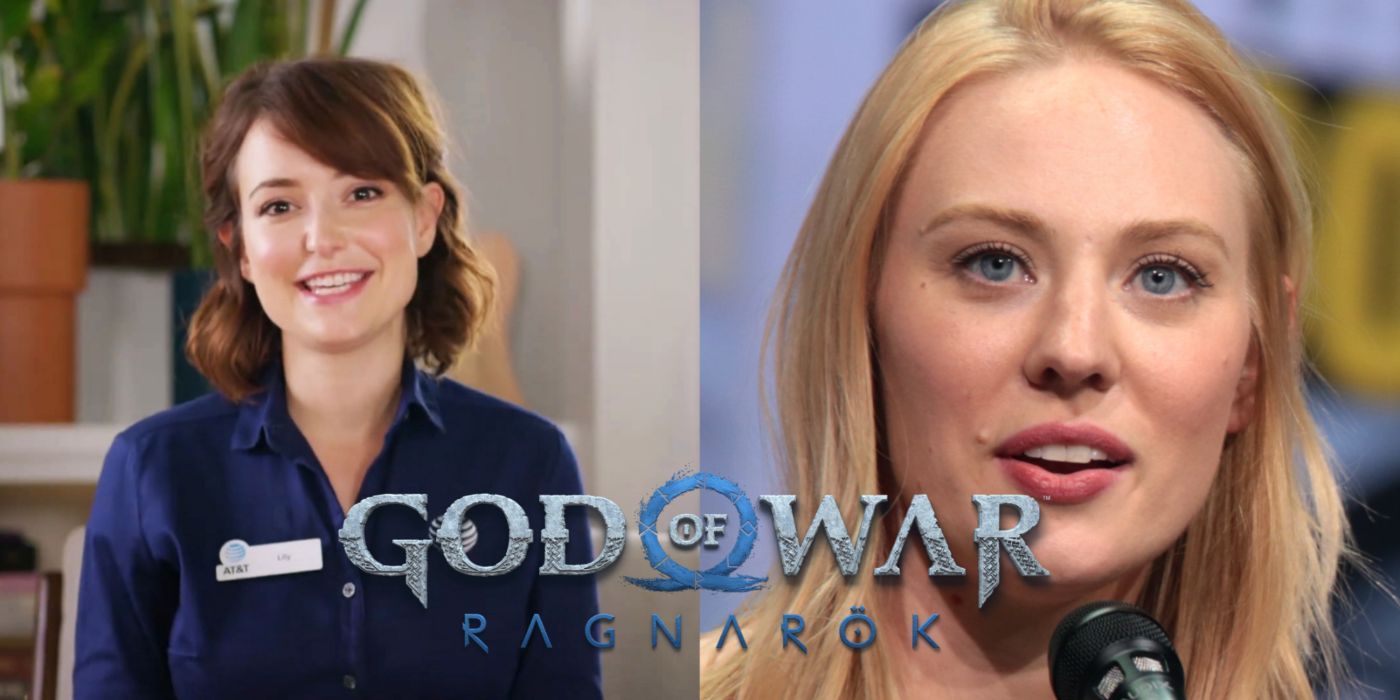 God of War Ragnarök: 10 Actors You Didn't Know Were In The Game & Where You Know Them From