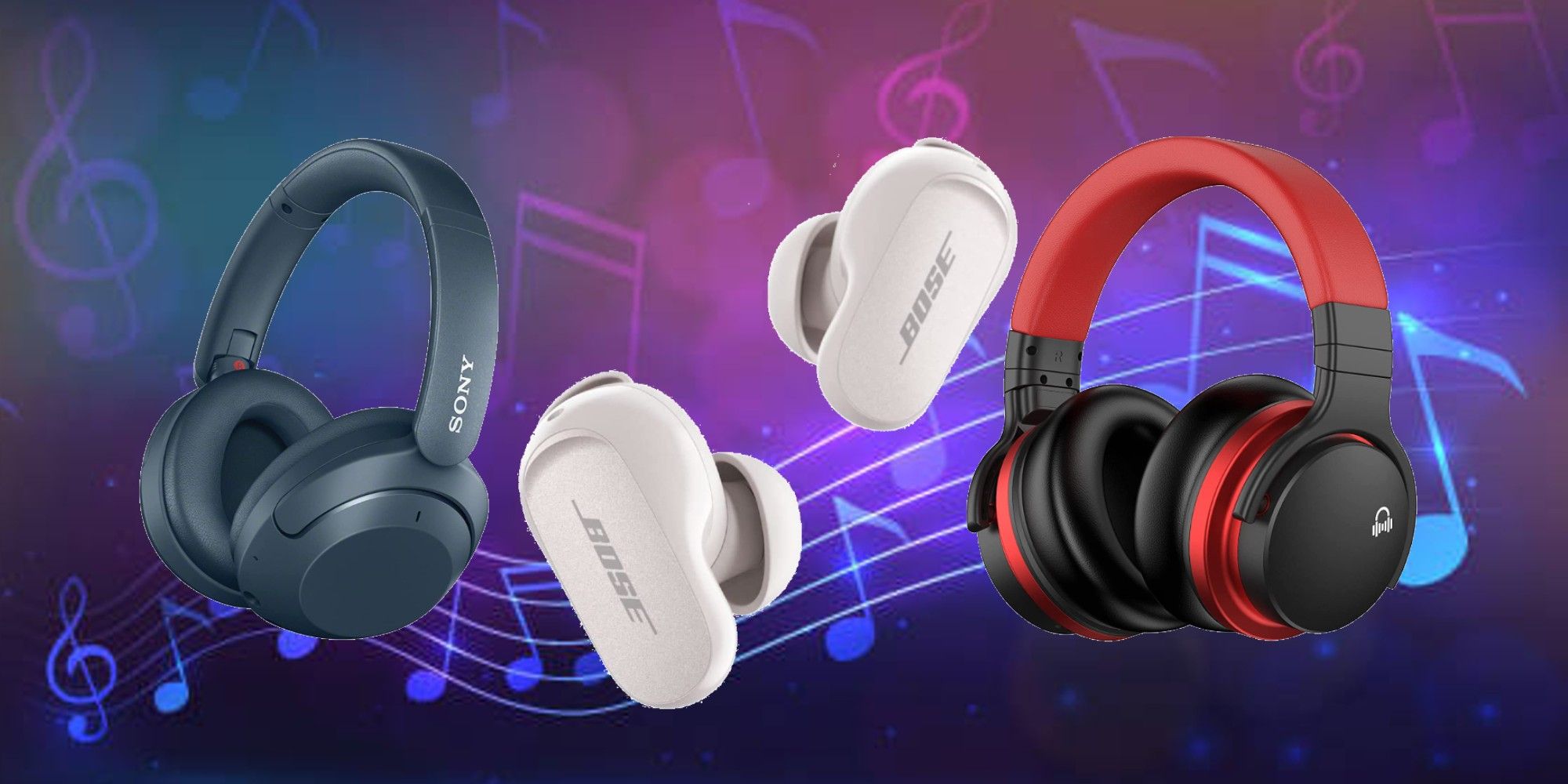 The Best NoiseCanceling Headphones To Buy This Holiday Season