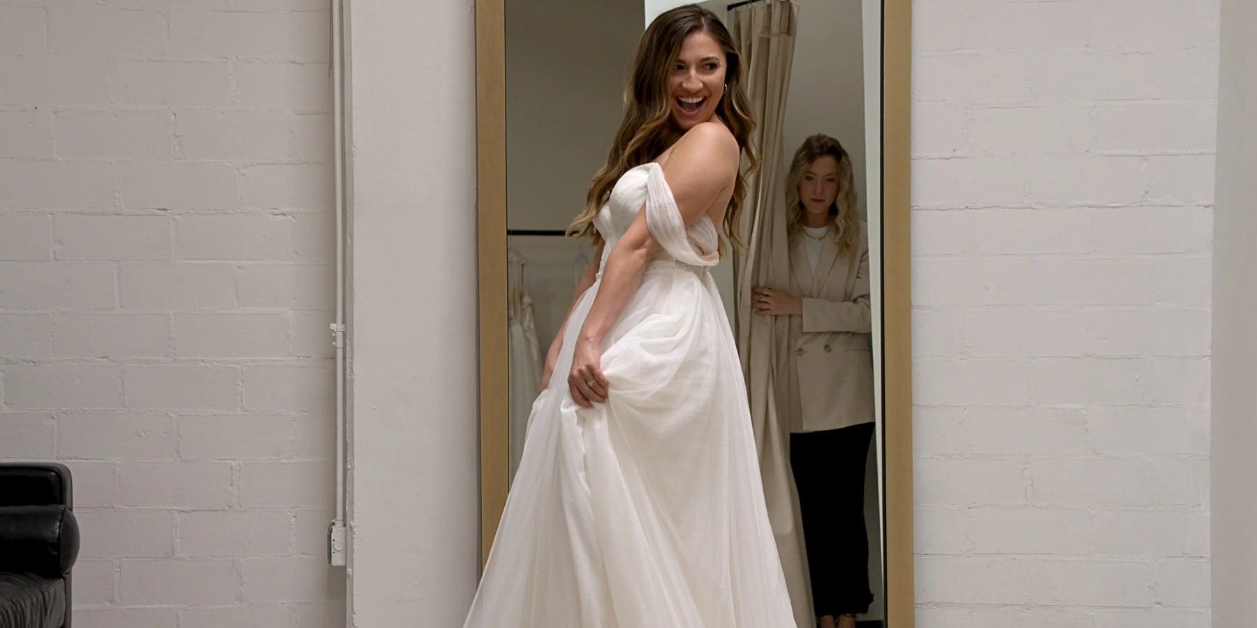 The Worst Love Is Blind Wedding Dresses Of All Time Ranked