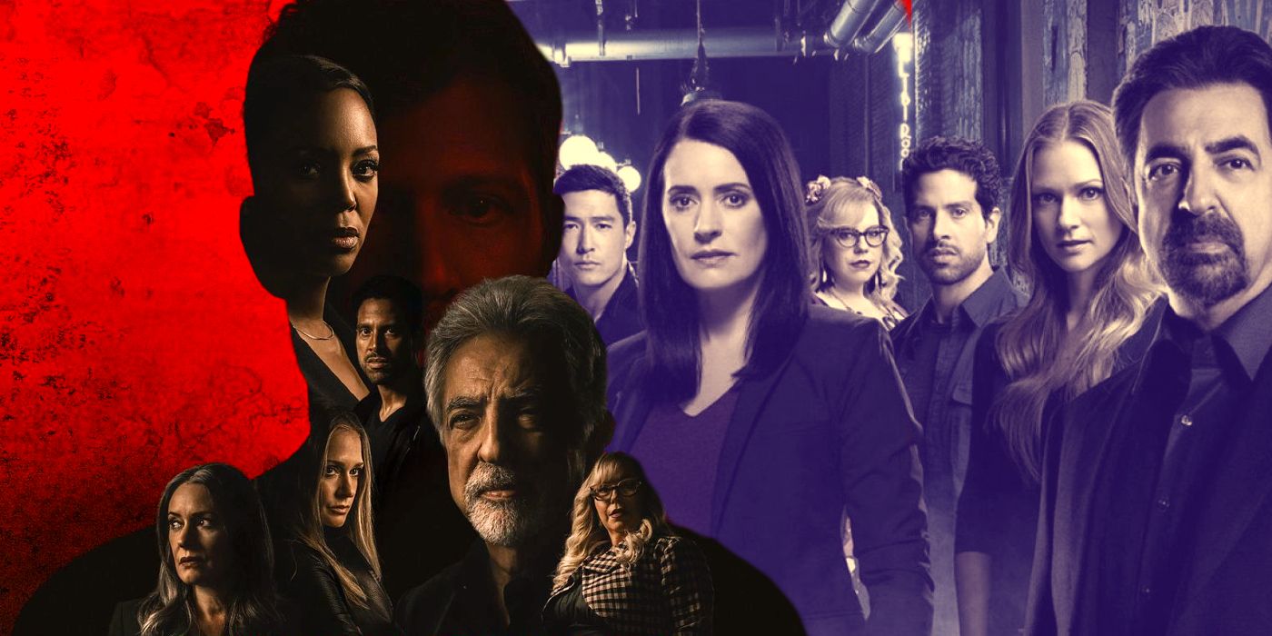 Criminal Minds: Evolution Cast and Character Guide - Trending News