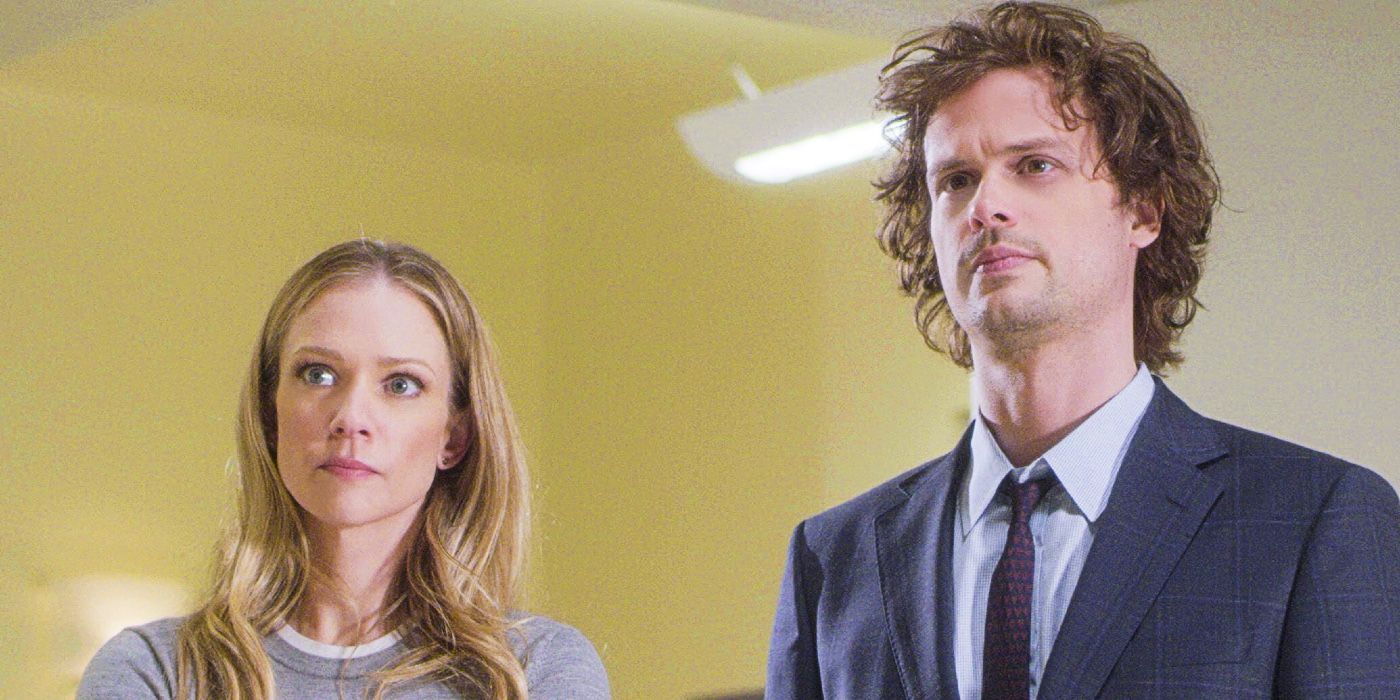 Criminal Minds Sets Up Spencer Reid’s Return In The Worst Possible Way