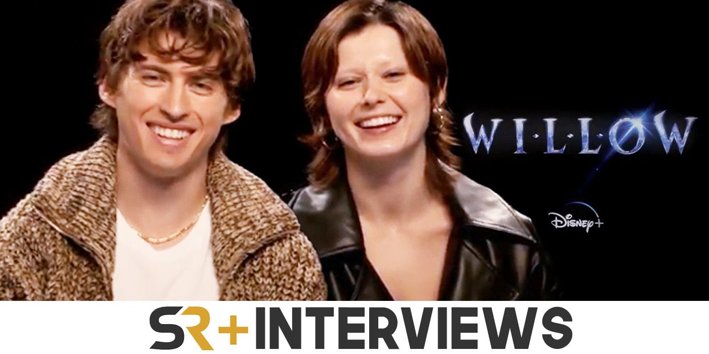 ruby cruz &amp; dempsey bryk willow interview
