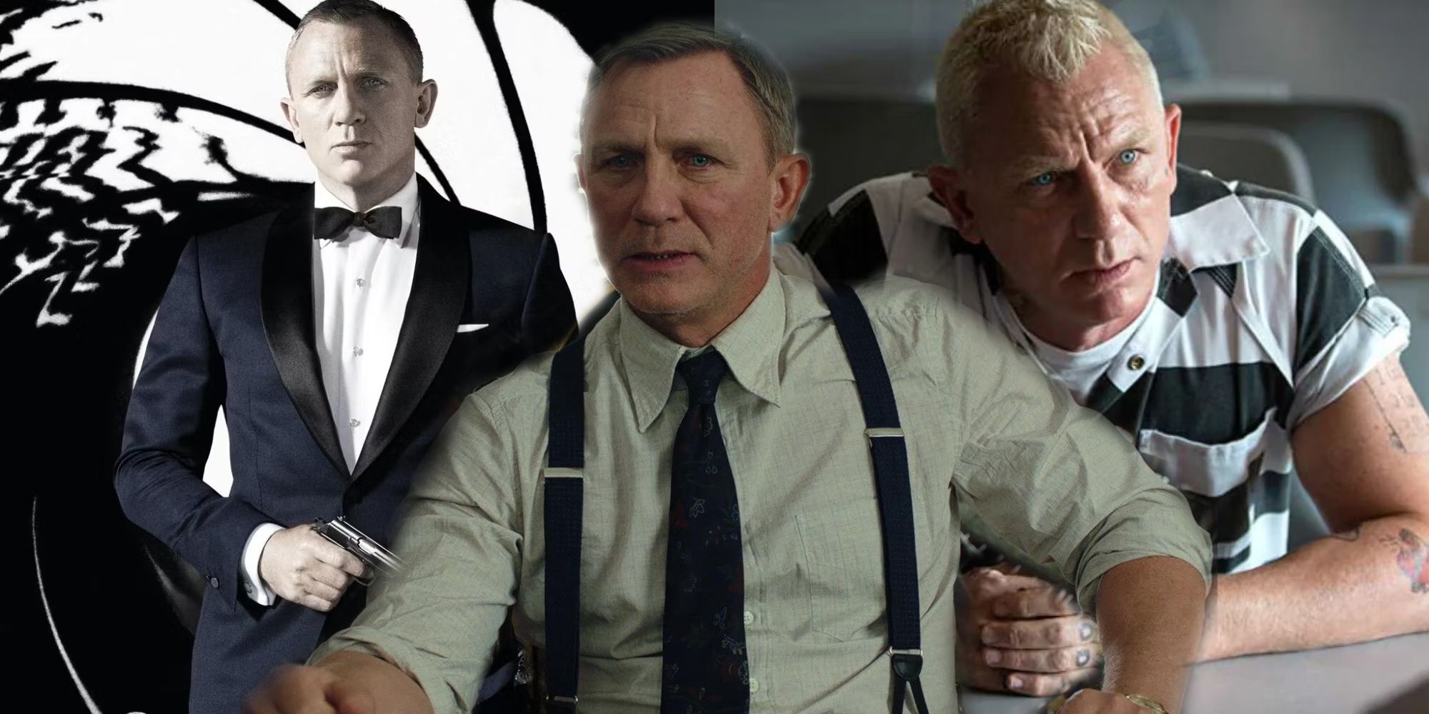 15 Best Daniel Craig Movies, According To Letterboxd