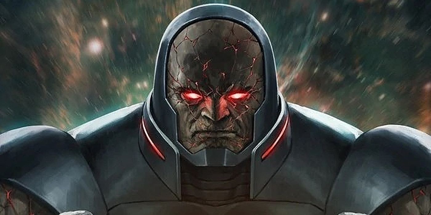 Batman Proved He's Basically a God by Turning Darkseid into His ...