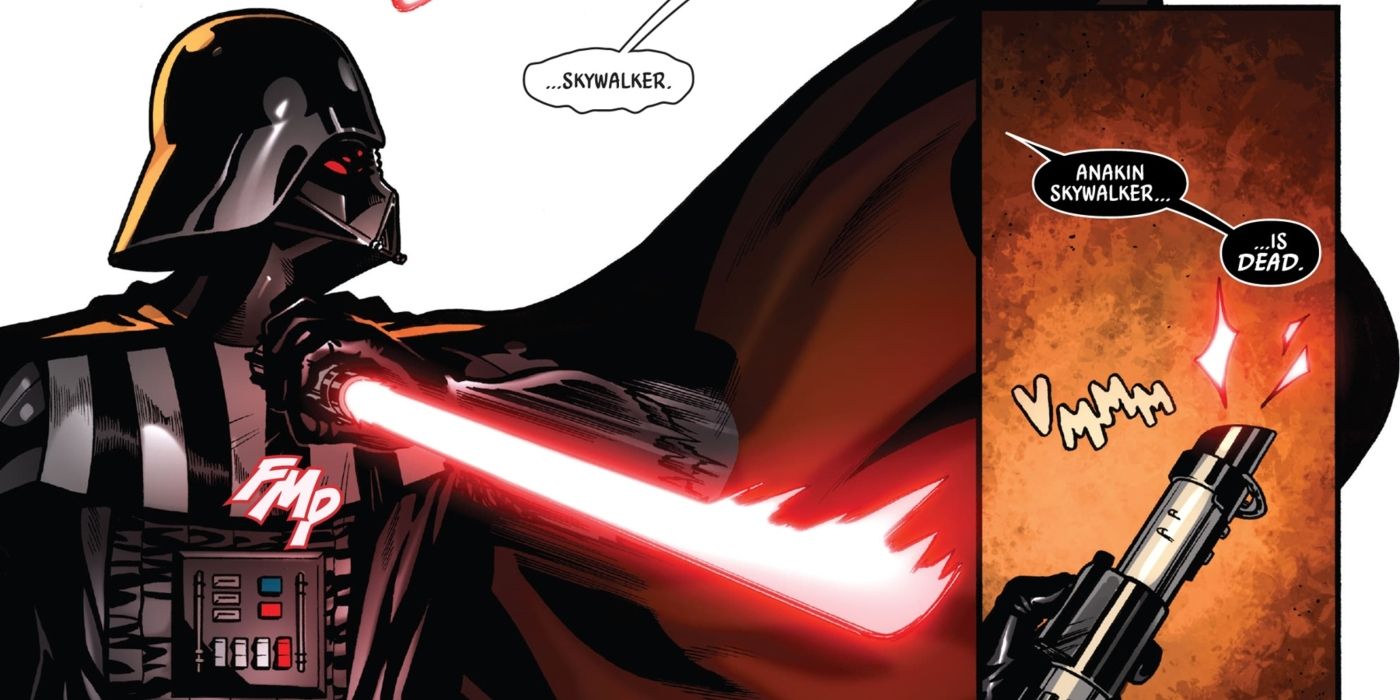 Darth Vader and Obi-Wan agree on one thing.