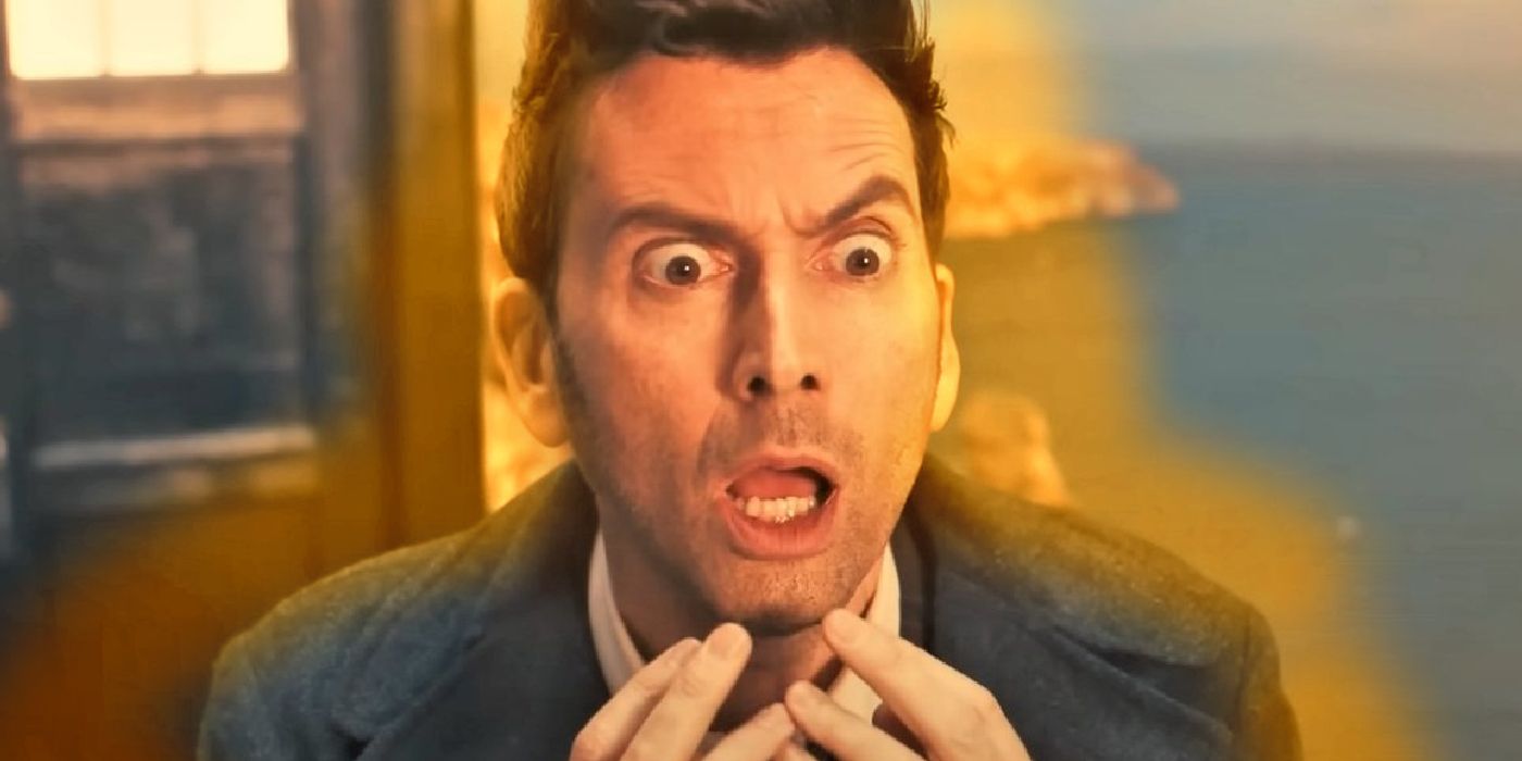The Epic Return of David Tennant as Doctor Who - Prepare to Be Mind-Blown!