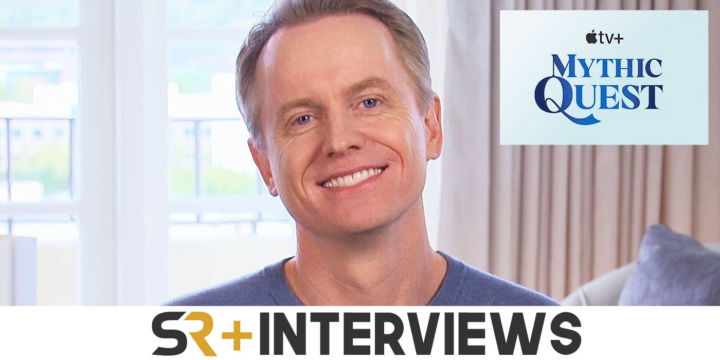david hornsby mythic quest season 3 interview