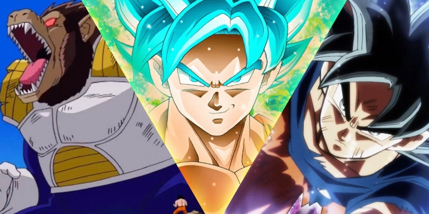 Goku's Strongest Form Ever is a Fusion, But It's Not with Vegeta