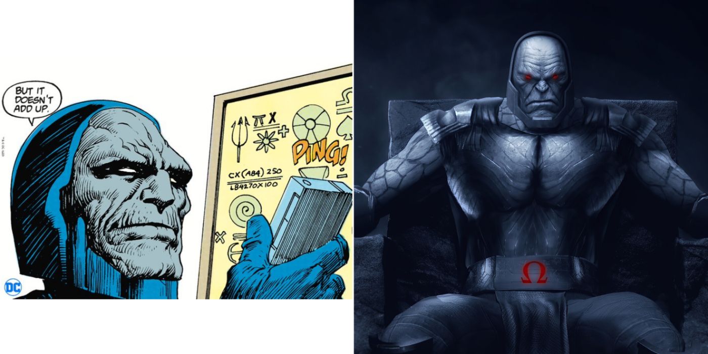 DC: 10 Memes That Perfectly Sum Up Darkseid