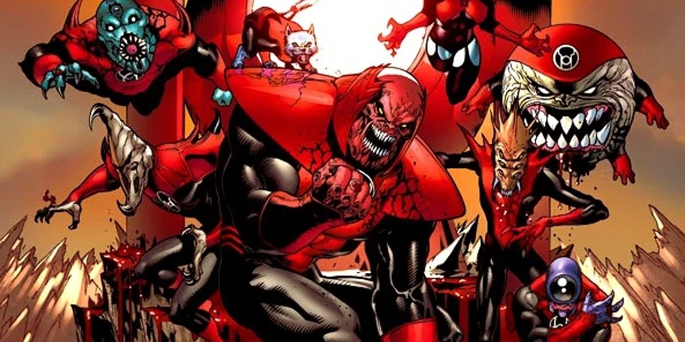 DC's New Red Lantern Is Sure To Blow Any Batman Fan's Mind » Localtoday
