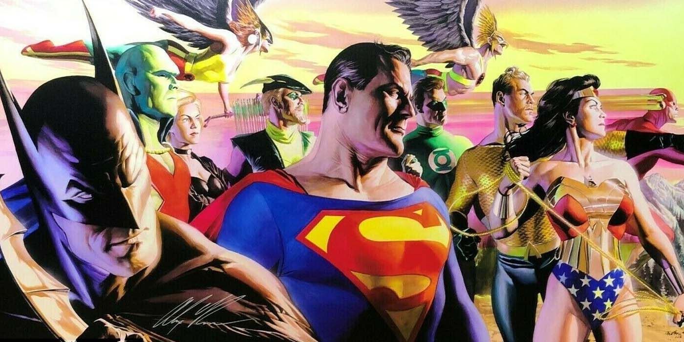 DC's most unlikable hero justice league