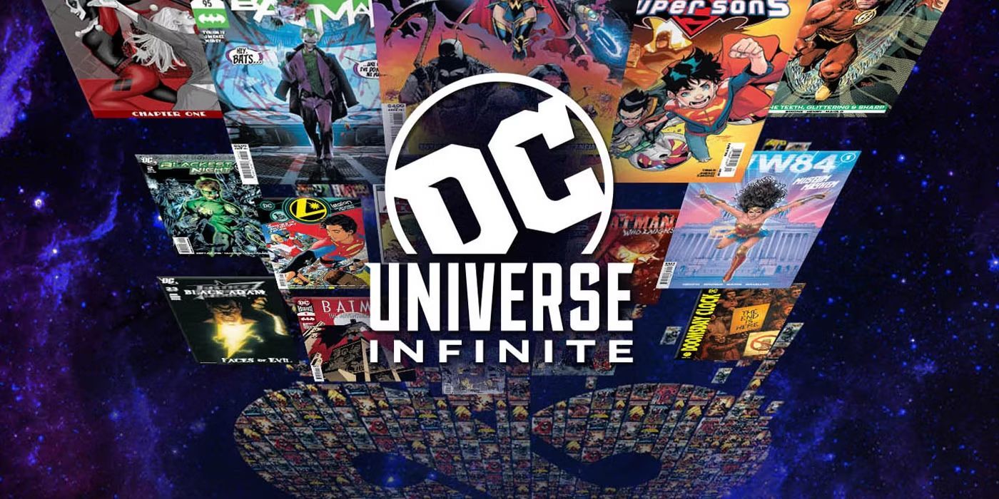 DC Universe Infinite Ultra Adds Thousands of Vertigo & Black Label Comics