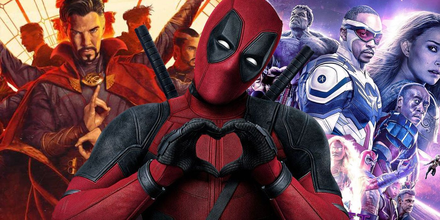 The Marvels' ending will connect to Deadpool 3, Avengers: Secret