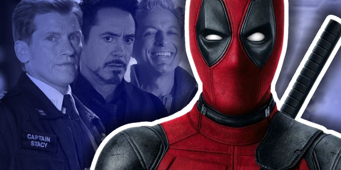 Deadpool #39 s Voice Was Based on a Surprising Marvel Movie Actor Deadpool #39 s Voice Was Based on a Surprising Marvel Movie Actor