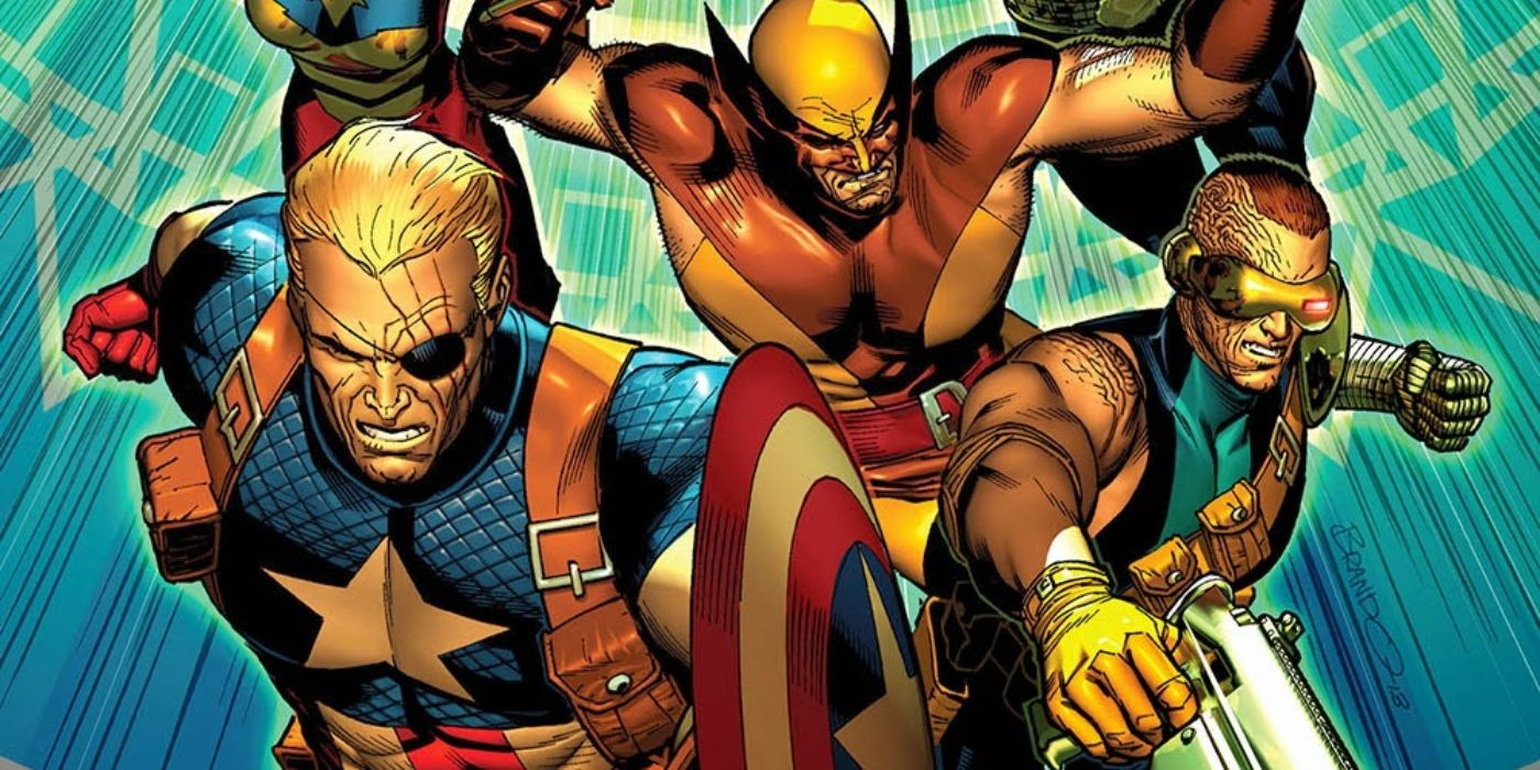 Captain America's Defenders is better than the Avengers.