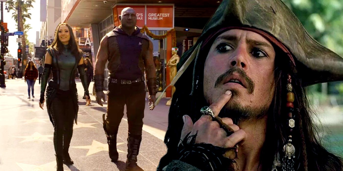Depp Pirates Return