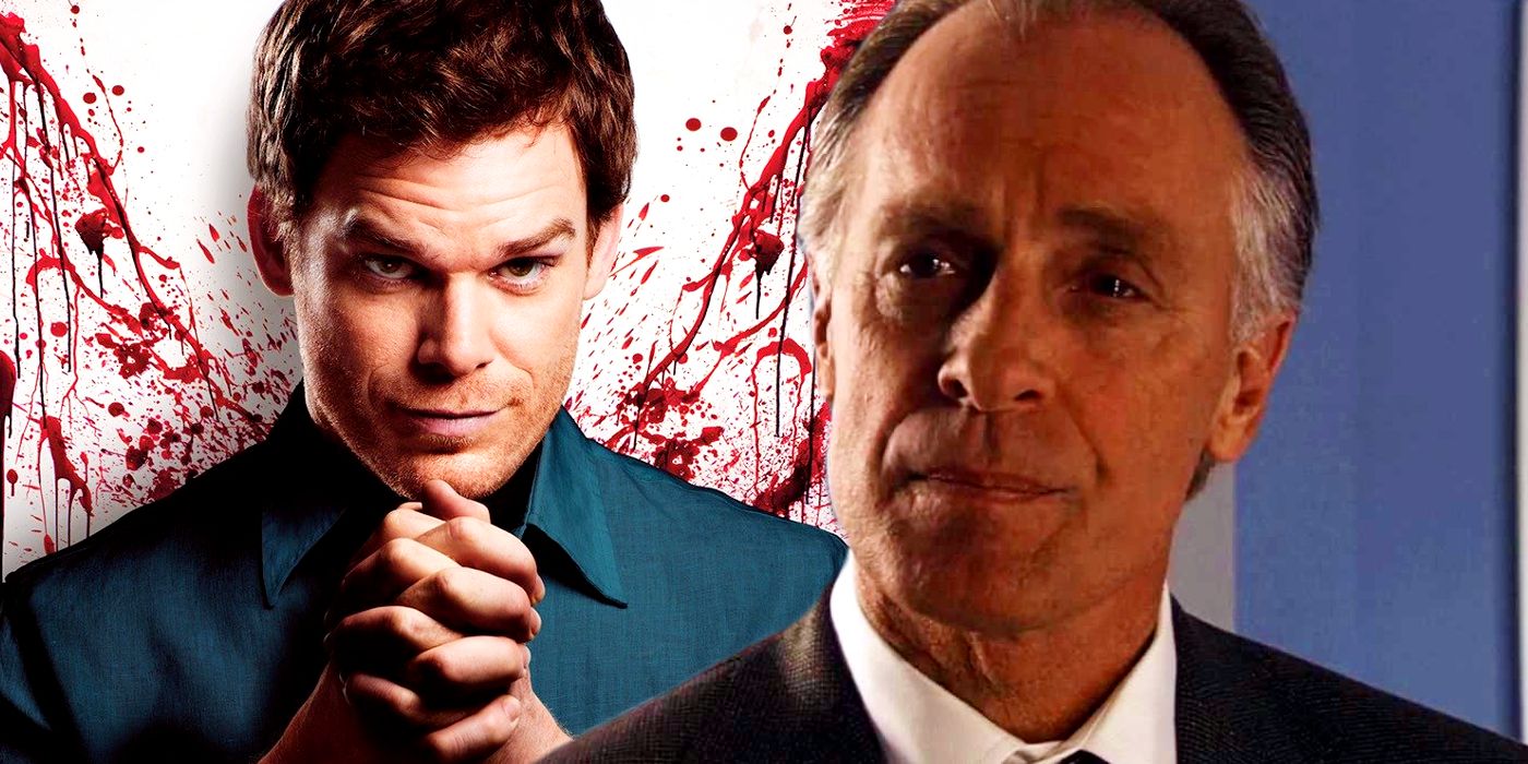 Dexter’s Frank Lundy Was Secretly The Show’s First Major Mistake