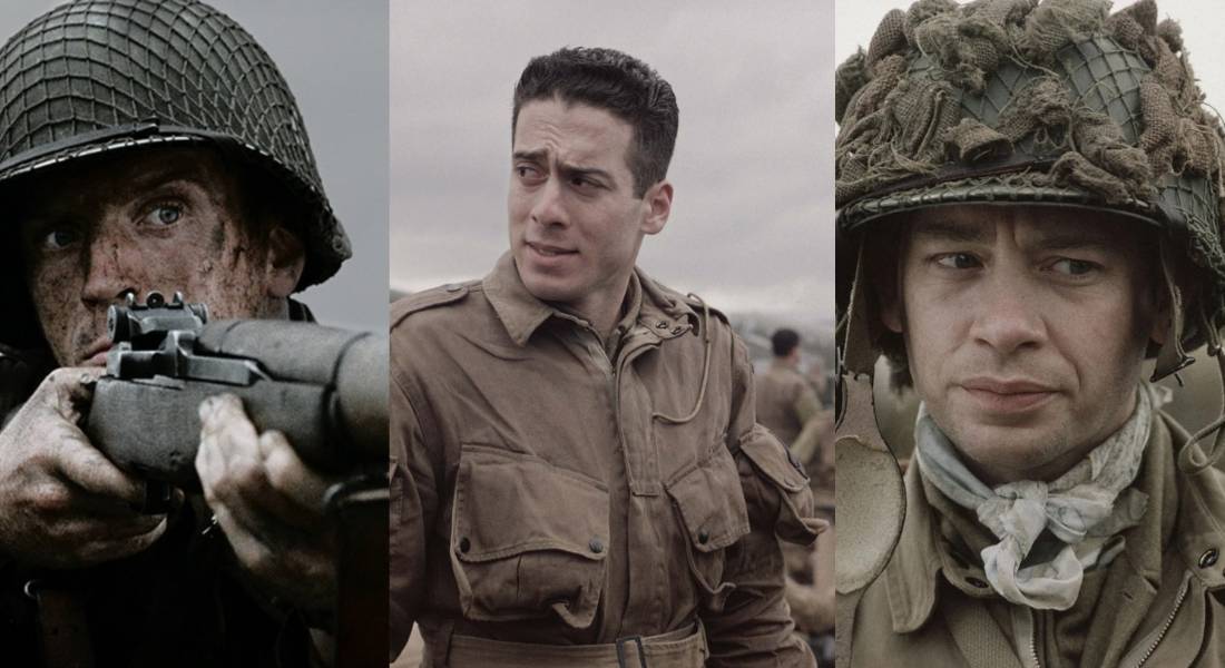 Who Played Joe Toye in Band of Brothers: Discover the Actor's Story