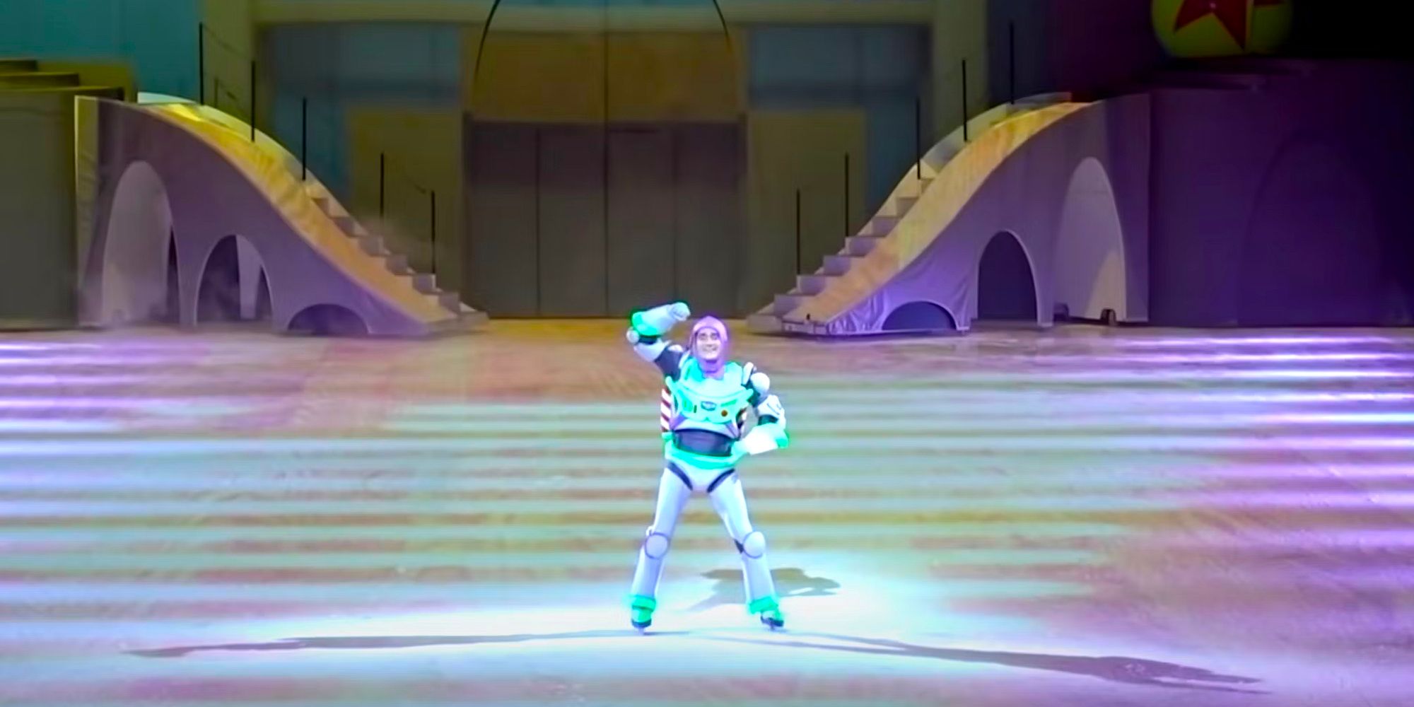 Disney On Ice Buzz Lightyear
