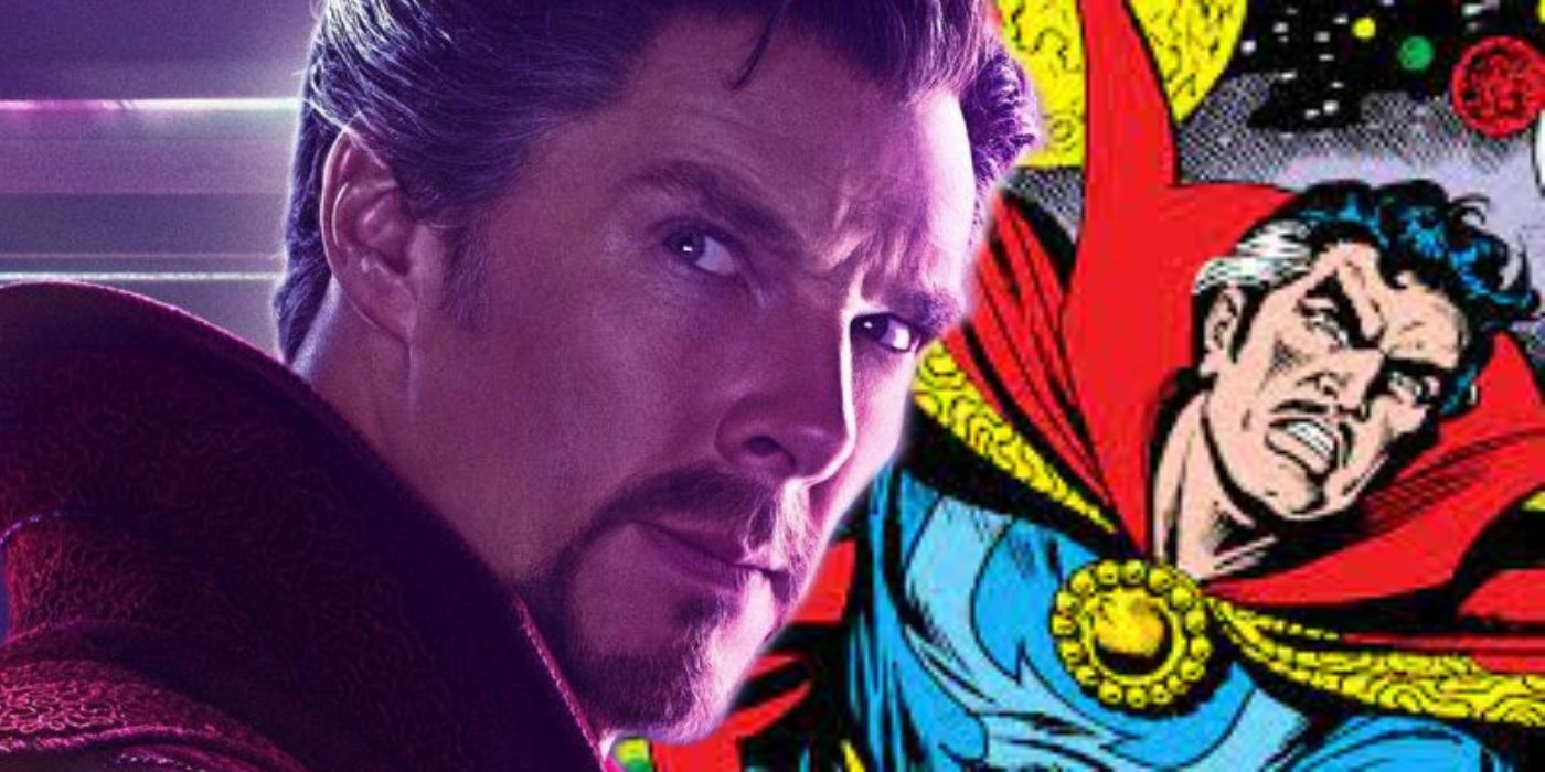 Doctor Strange Destroys the Rules of Marvel’s Magic in One Sentence