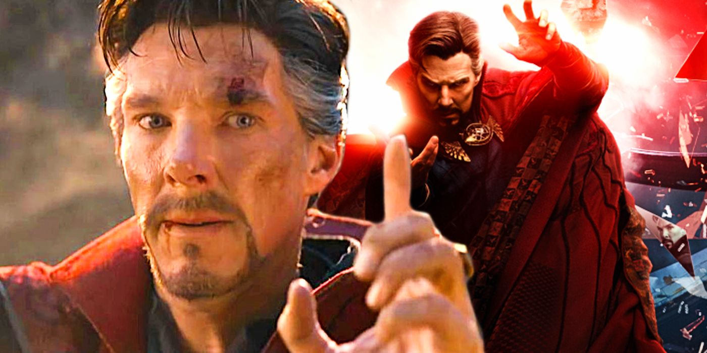 Marvel Reportedly Rushing 'Doctor Strange 3' - Inside the Magic