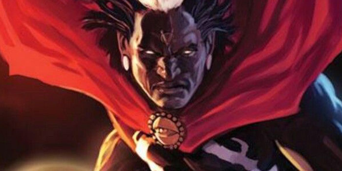 doctor voodoo doctor strange replacement