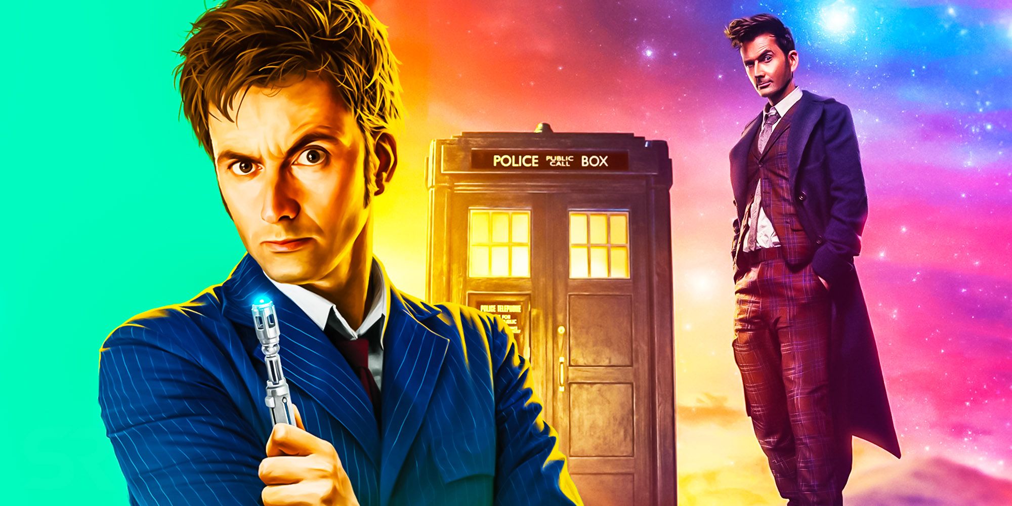 Doctor Who Provides New Clues For How David Tennant Returned | Flipboard