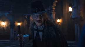 The resurrected Joseph Crackstone in Wednesday's season 1 finale