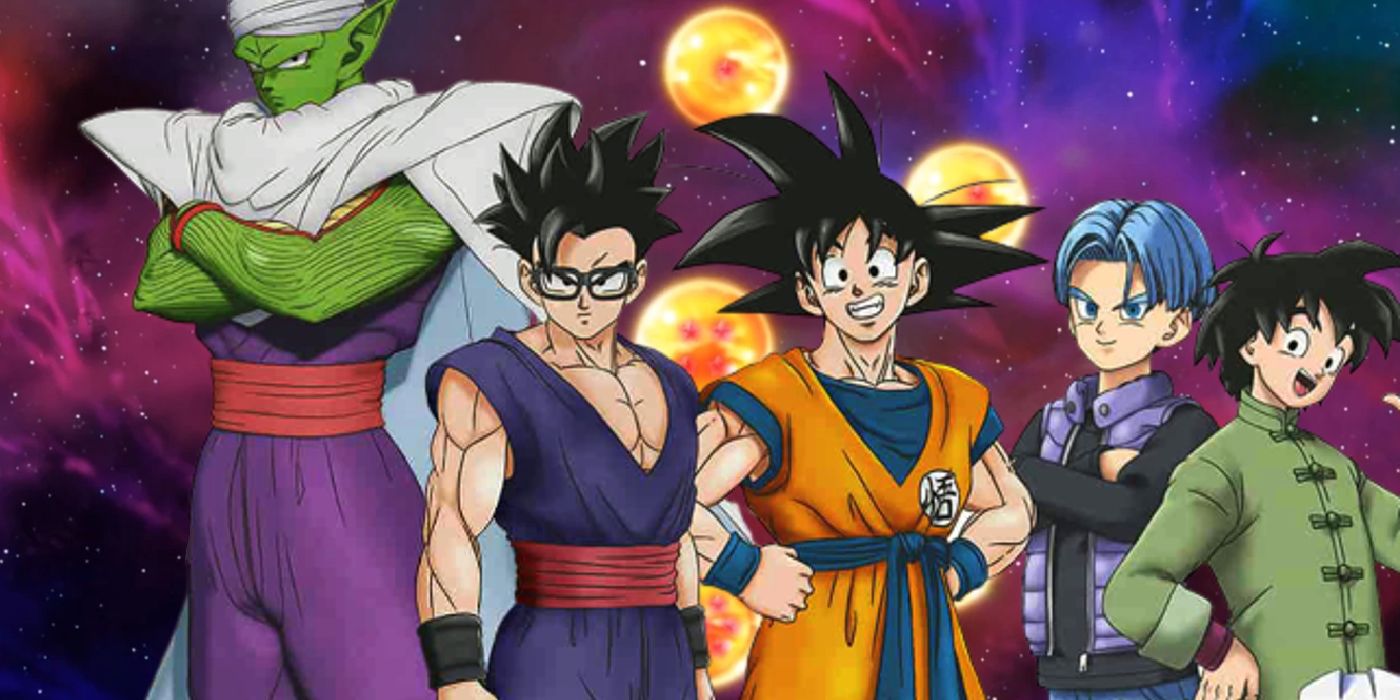 Dragon Ball Super - Manga irá além da anime