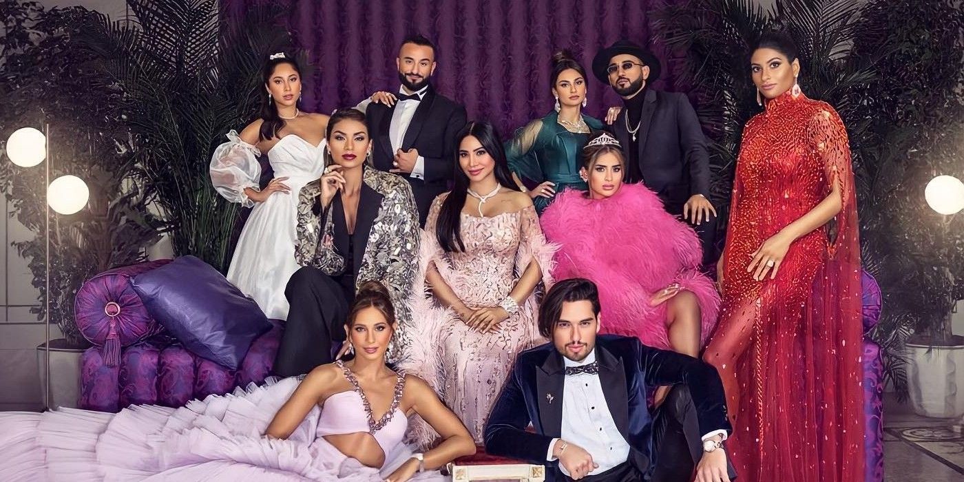 Everything you need to know about the cast of Netflix's Dubai Bling –  Emirates Woman