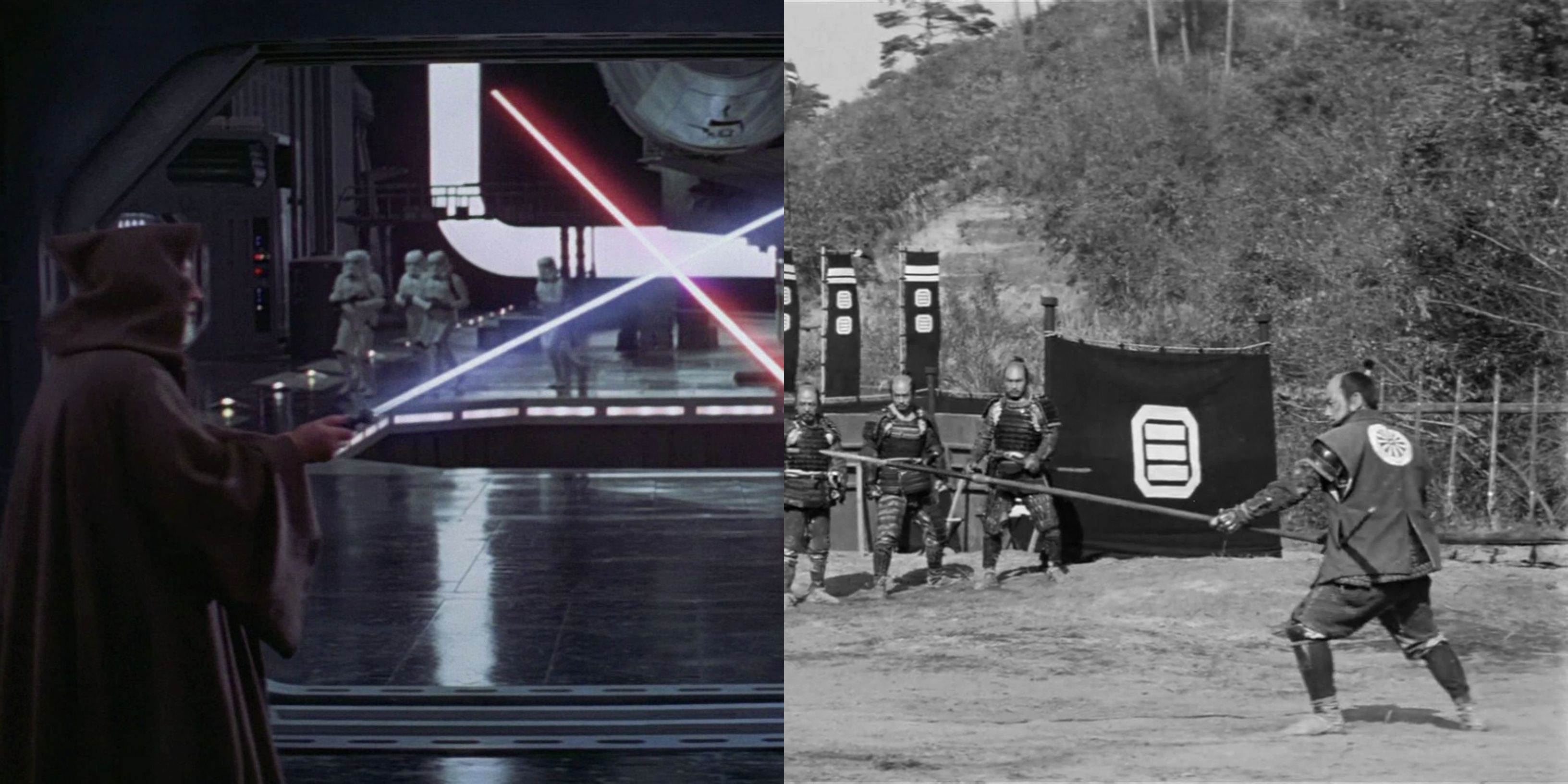 A New Hopes Parallels To The Hidden Fortress Explained 