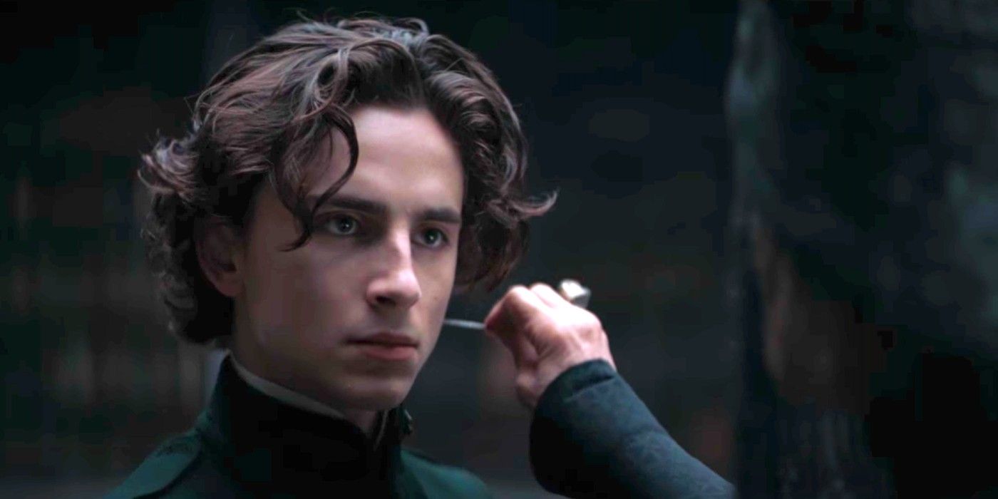 Timothée Chalamet's 15 Best Movies (According to IMDb)