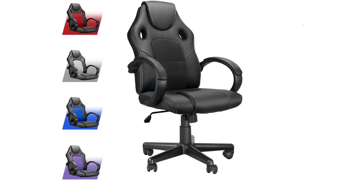 Amazon black discount friday gaming chair